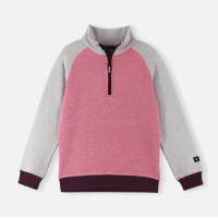 Детский флисовый джемпер Reima Neulus 5200303A-4370